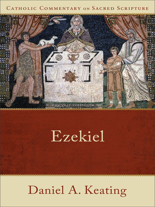 Title details for Ezekiel by Daniel A. Keating - Wait list